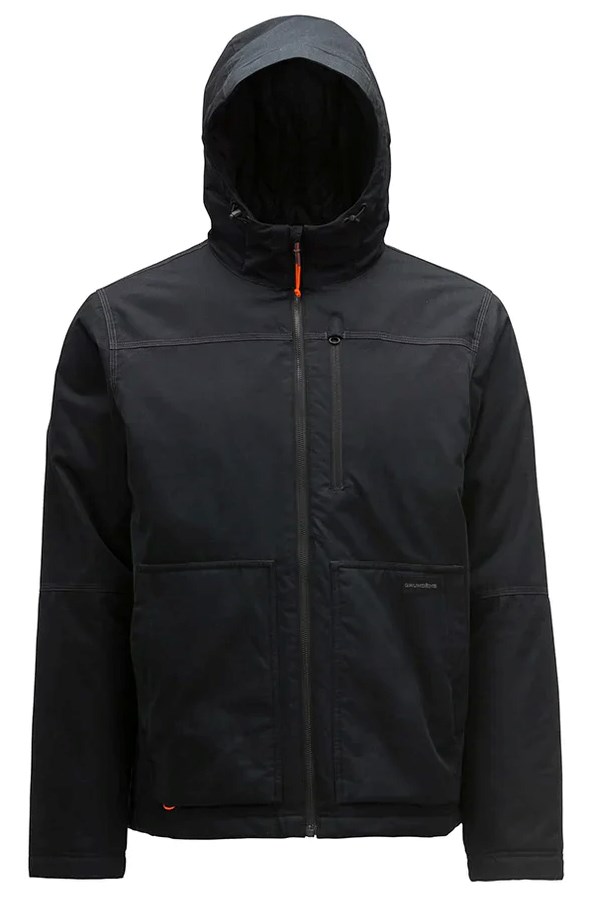 Grundéns Bunda Ballast Insulated Jacket Black